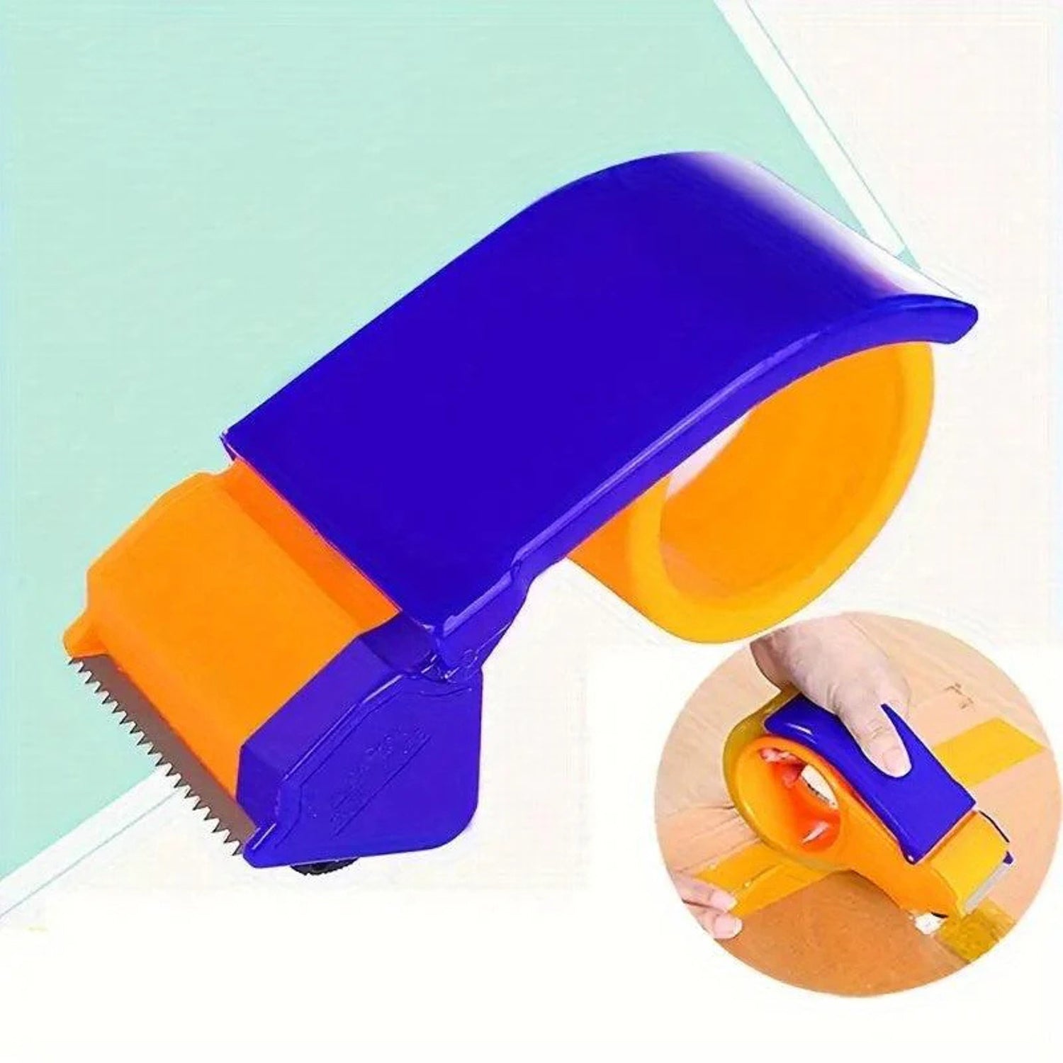 Manual Tape Dispenser Manual Tape Dispenser